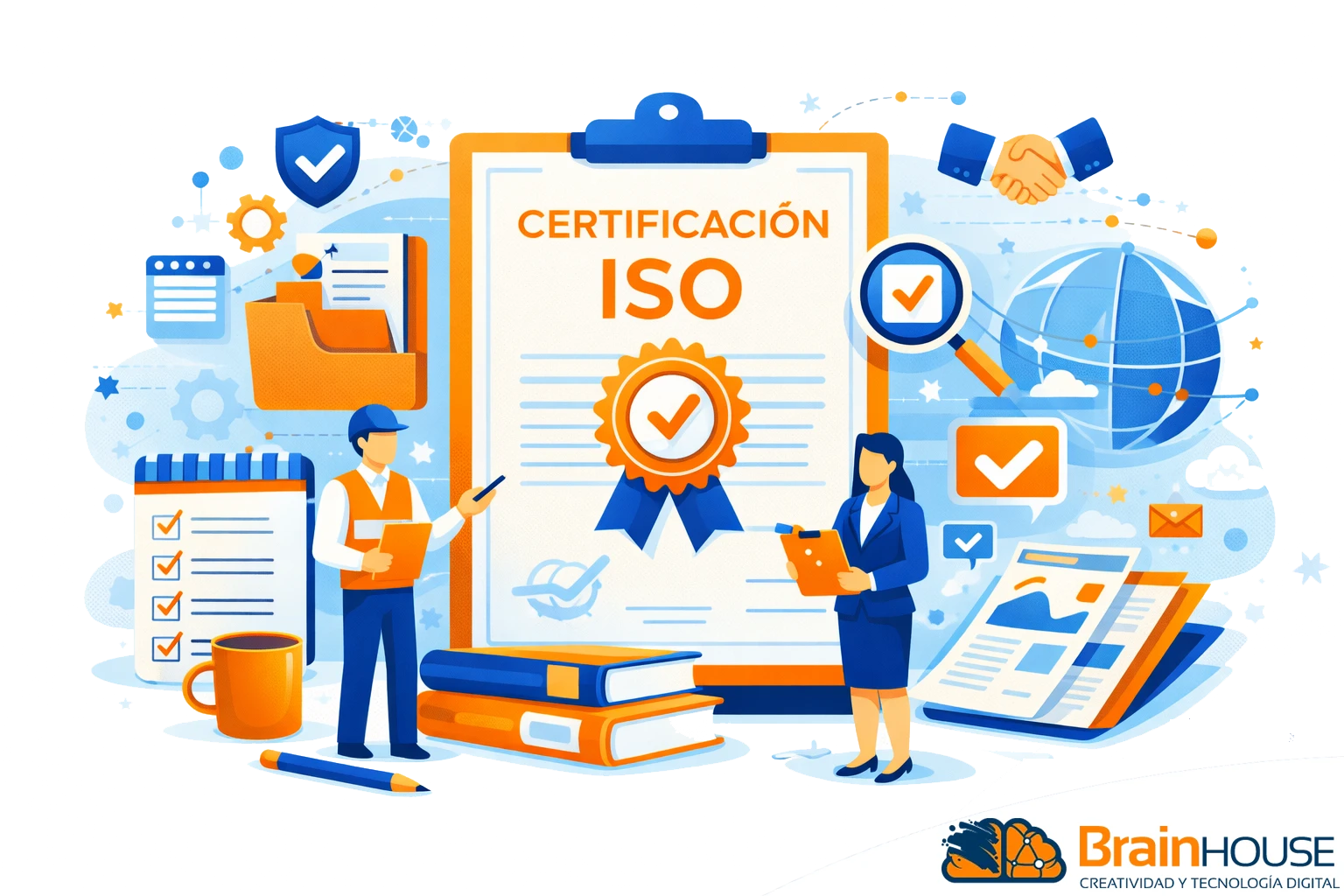 Certificaciones ISO